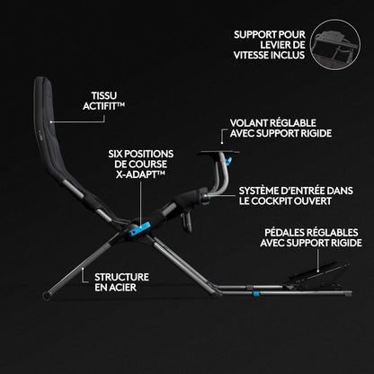 Logitech G29 Driving Force – Volant + Pédalier Sim Racing