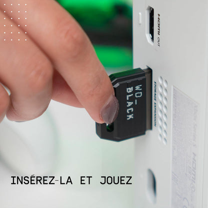 Xbox Series S – 512 Go SSD – Édition Robot White – Console Next-Gen 100% Digitale – 1440p / 120 FPS
