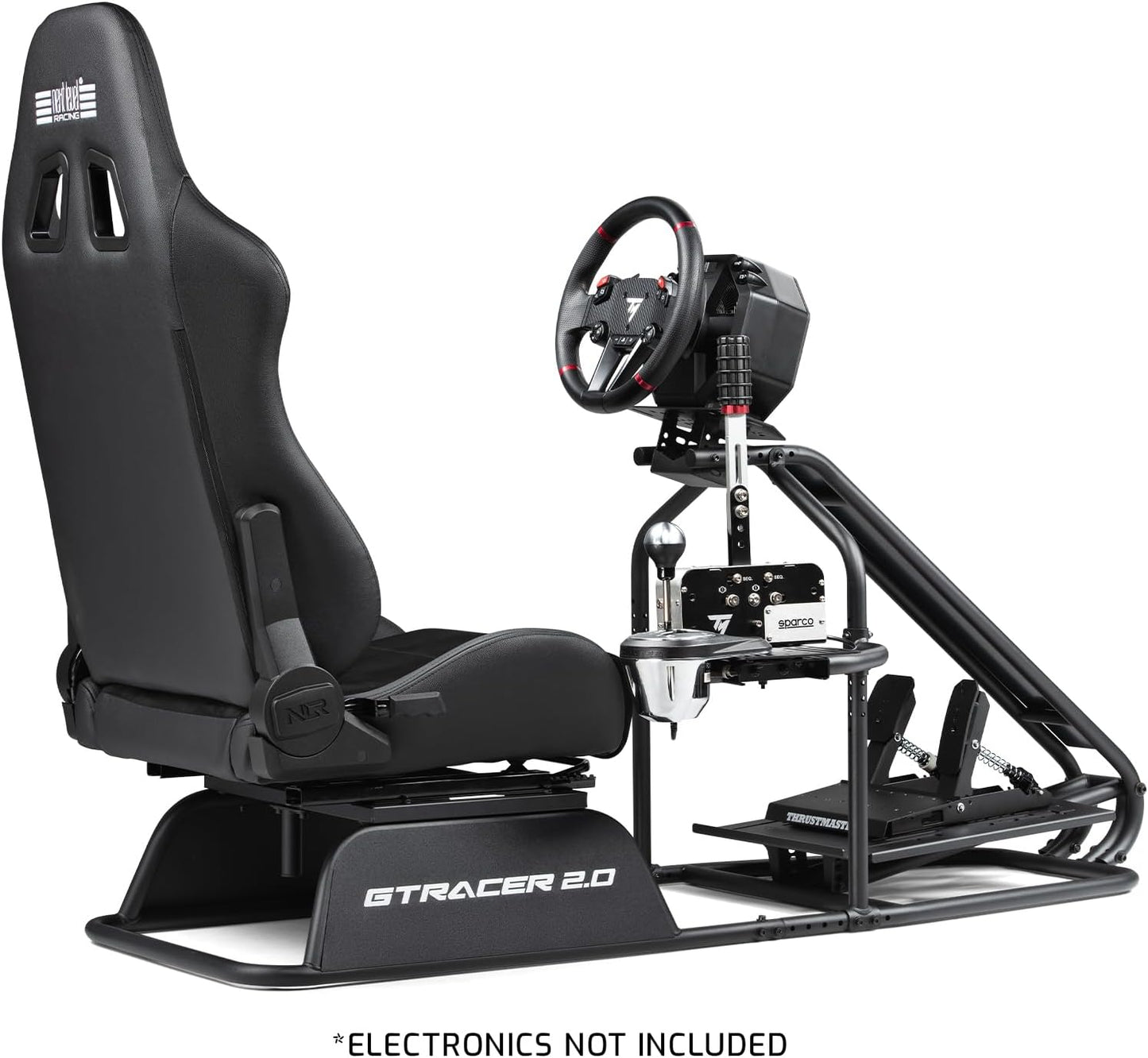 Next Level Racing GTRacer – Cockpit Sim Racing GT avec siege