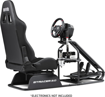 Next Level Racing GTRacer – Cockpit Sim Racing GT avec siege