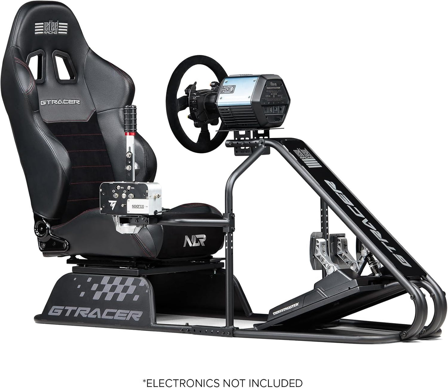 Next Level Racing GTRacer – Cockpit Sim Racing GT avec siege