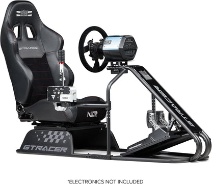 Next Level Racing GTRacer – Cockpit Sim Racing GT avec siege