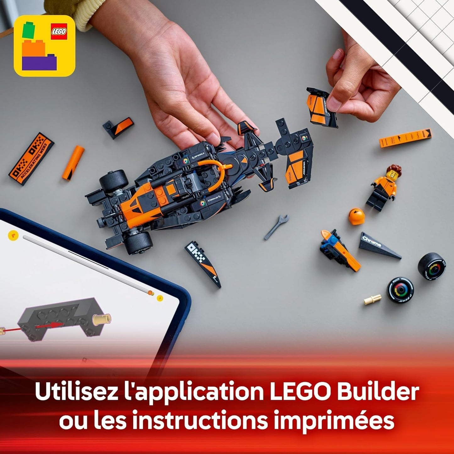 Logitech G29 Driving Force – Volant + Pédalier Sim Racing