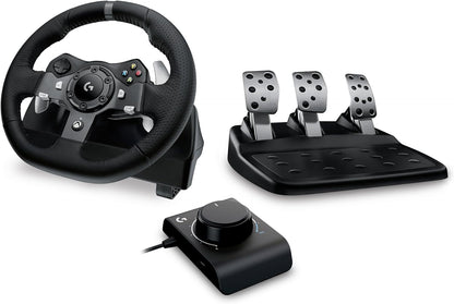 Logitech G29 Driving Force – Volant + Pédalier Sim Racing