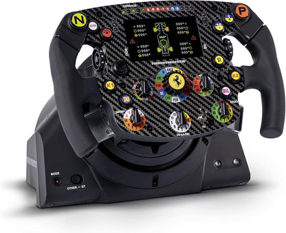 Ferrari SF1000 – Volant F1 haut de gamme Thrustmaster