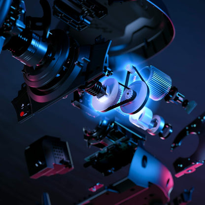 Wheel Stand Pro TX Deluxe – Support solide pour T300, T-GT, T150