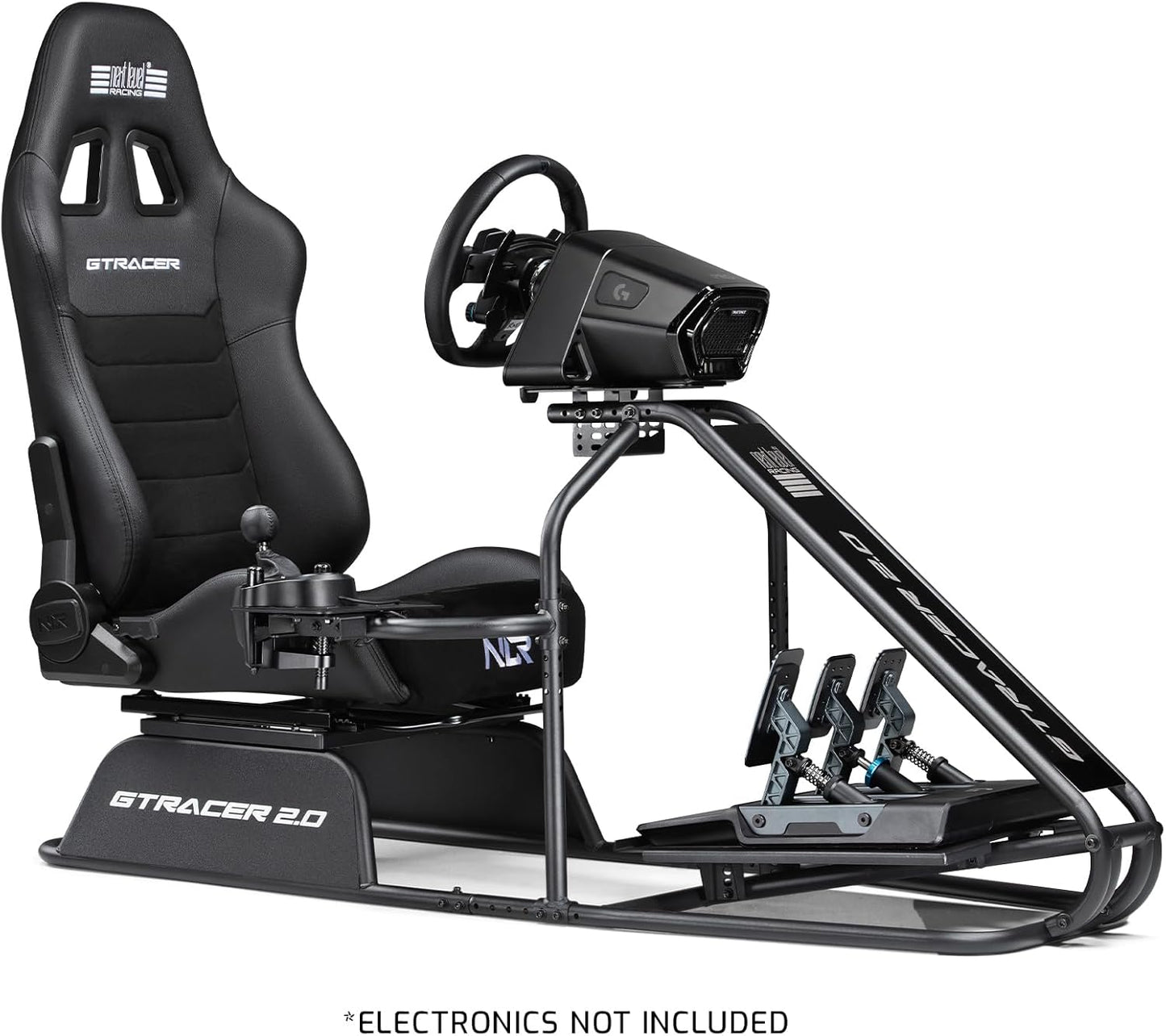 Next Level Racing GTRacer – Cockpit Sim Racing GT avec siege