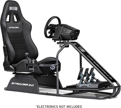 Next Level Racing GTRacer – Cockpit Sim Racing GT avec siege