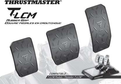 Pédales Pro T-LCM – Freinage Load Cell & Sensation Réaliste