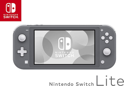 Nintendo Switch Lite – Console Portable Édition Turquoise – Écran 5,5" HD – Jeux Nintendo en mobilité – Modèle 2023