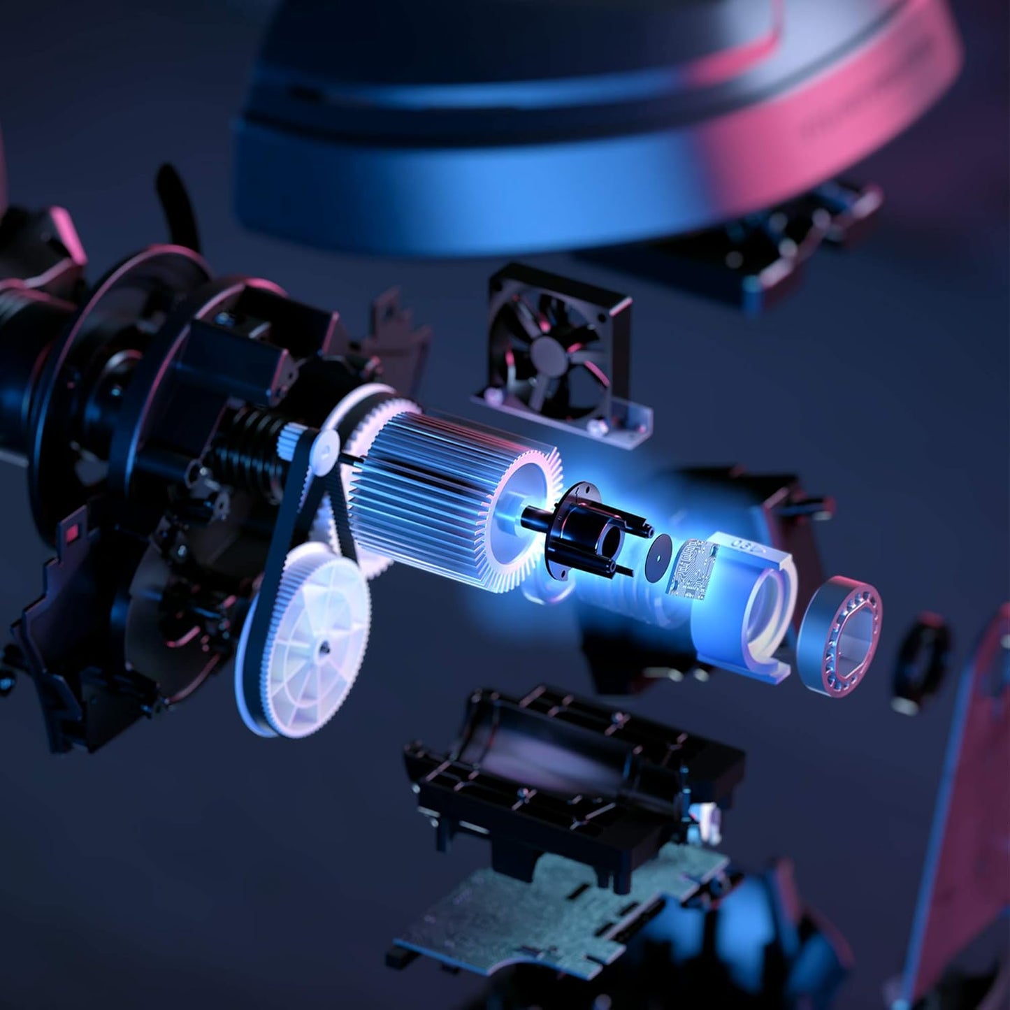 Wheel Stand Pro TX Deluxe – Support solide pour T300, T-GT, T150