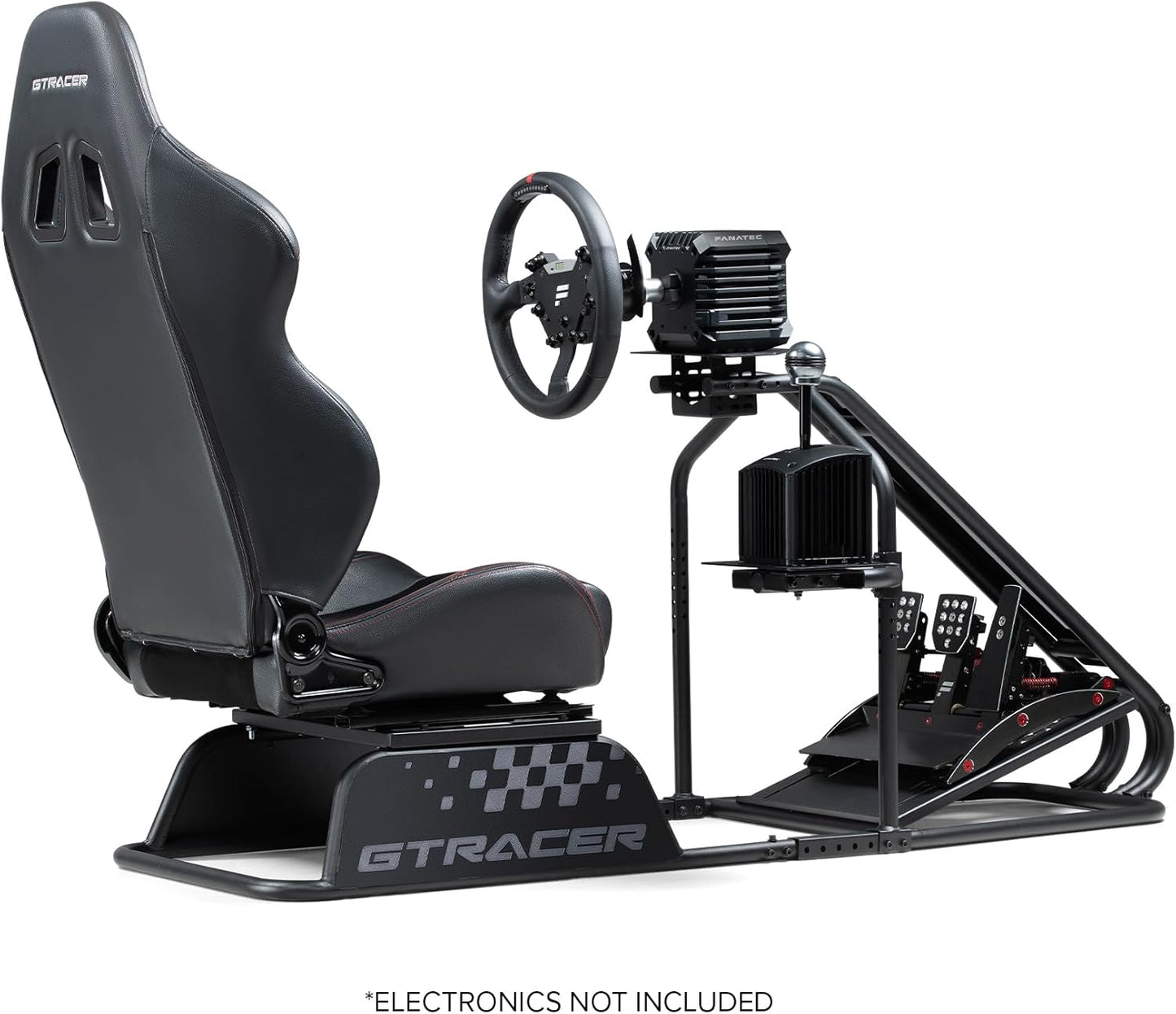 Next Level Racing GTRacer – Cockpit Sim Racing GT avec siege