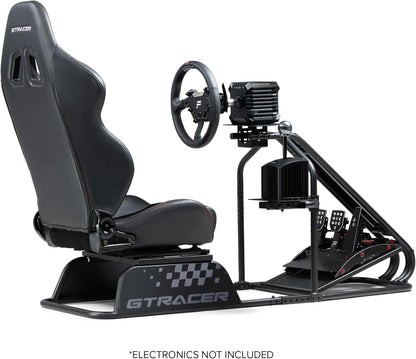 Next Level Racing GTRacer – Cockpit Sim Racing GT avec siege