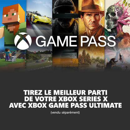 Xbox Series X - 1TB Digital Edition