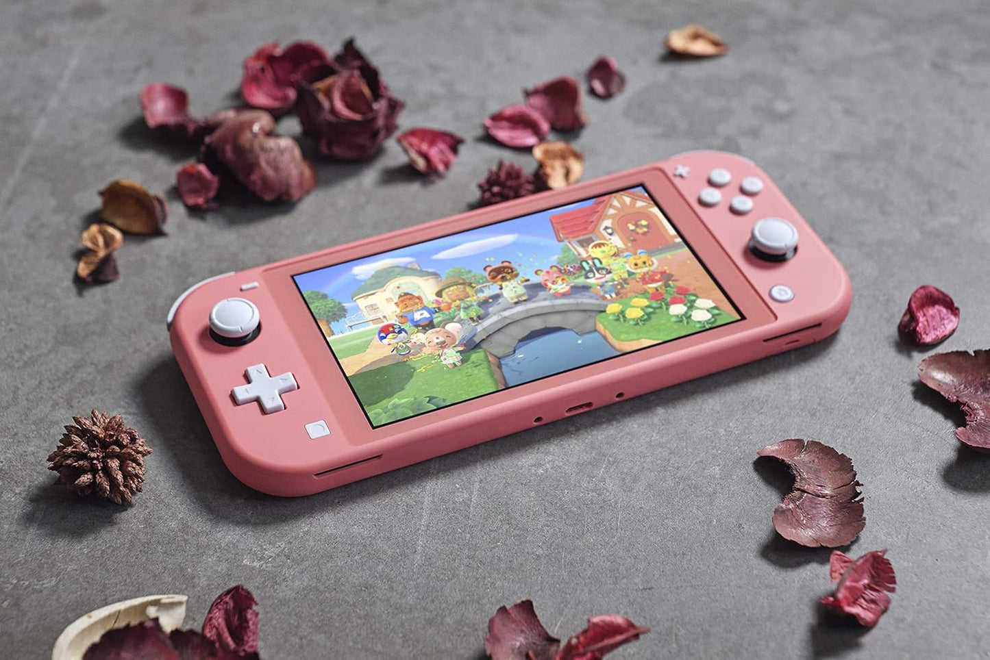 Nintendo Switch Lite – Console Portable Édition Turquoise – Écran 5,5" HD – Jeux Nintendo en mobilité – Modèle 2023