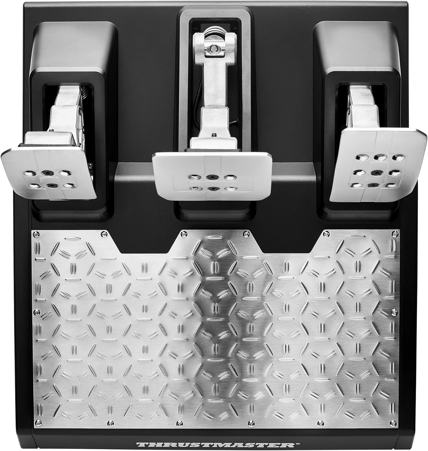 Pédales Pro T-LCM – Freinage Load Cell & Sensation Réaliste