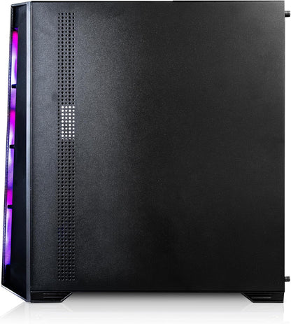 PC Gamer ADMI – AMD Ryzen 5 5500, 16 Go RAM, SSD 1 To, NVIDIA GeForce RTX 4060, Windows 11 – Boîtier RGB Gaming Hautes Performances